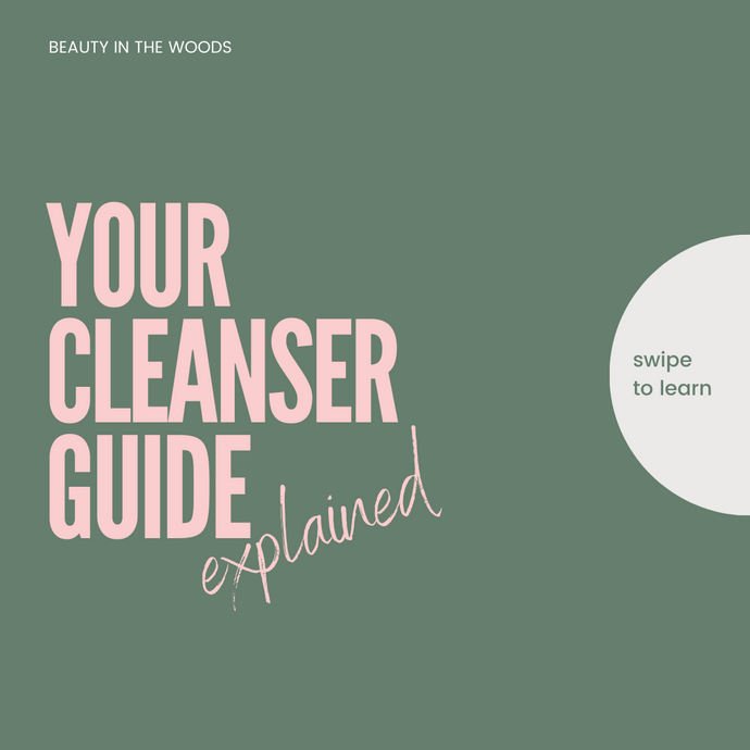 Your (ultimate) Cleansing Guide