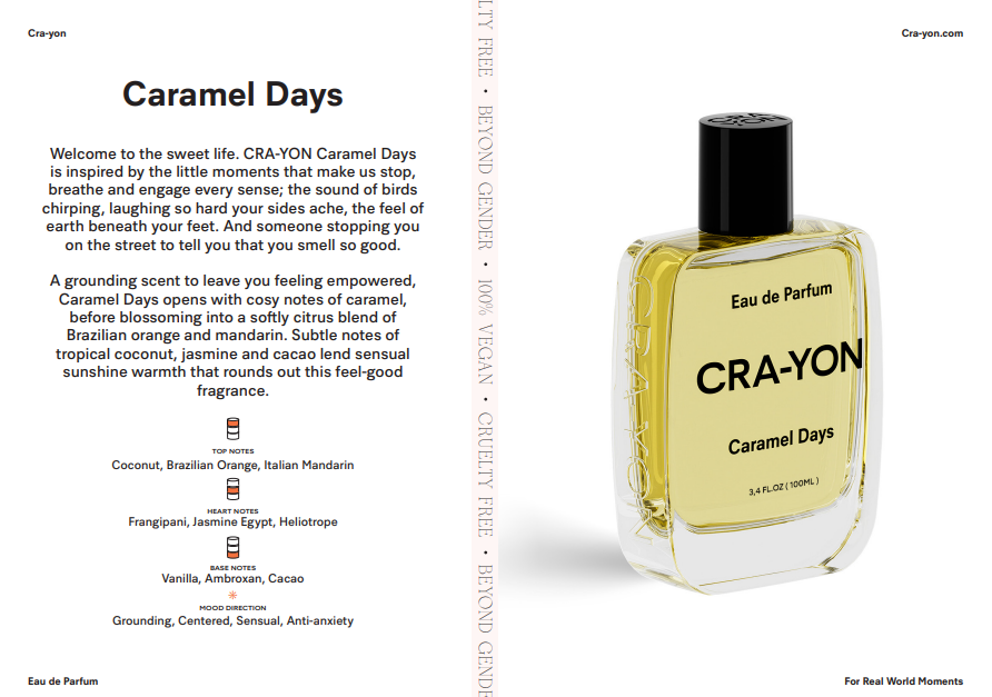 Caramel Days beautyinthewoods_