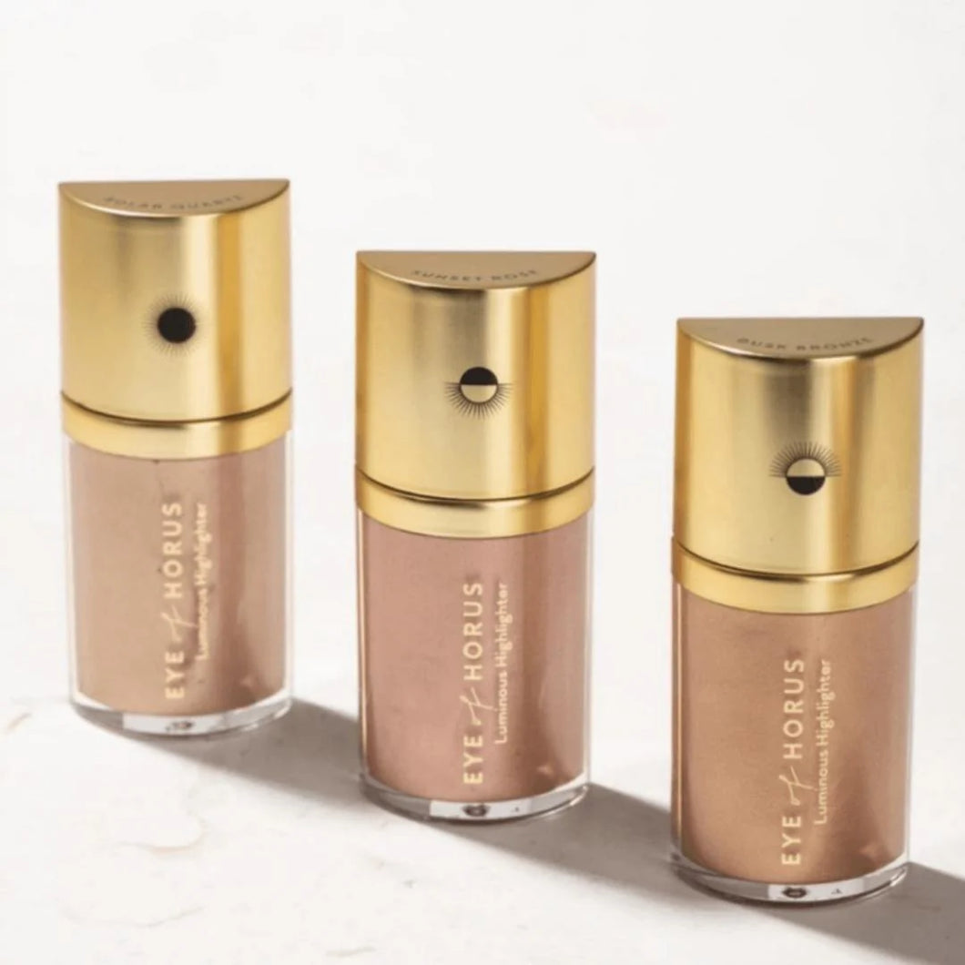 Eye of Horus Luminous Highlighter - Bronze