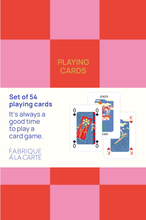 Playing Cards - Summer