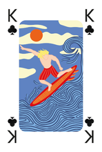 Playing Cards - Summer
