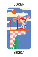 Playing Cards - Summer
