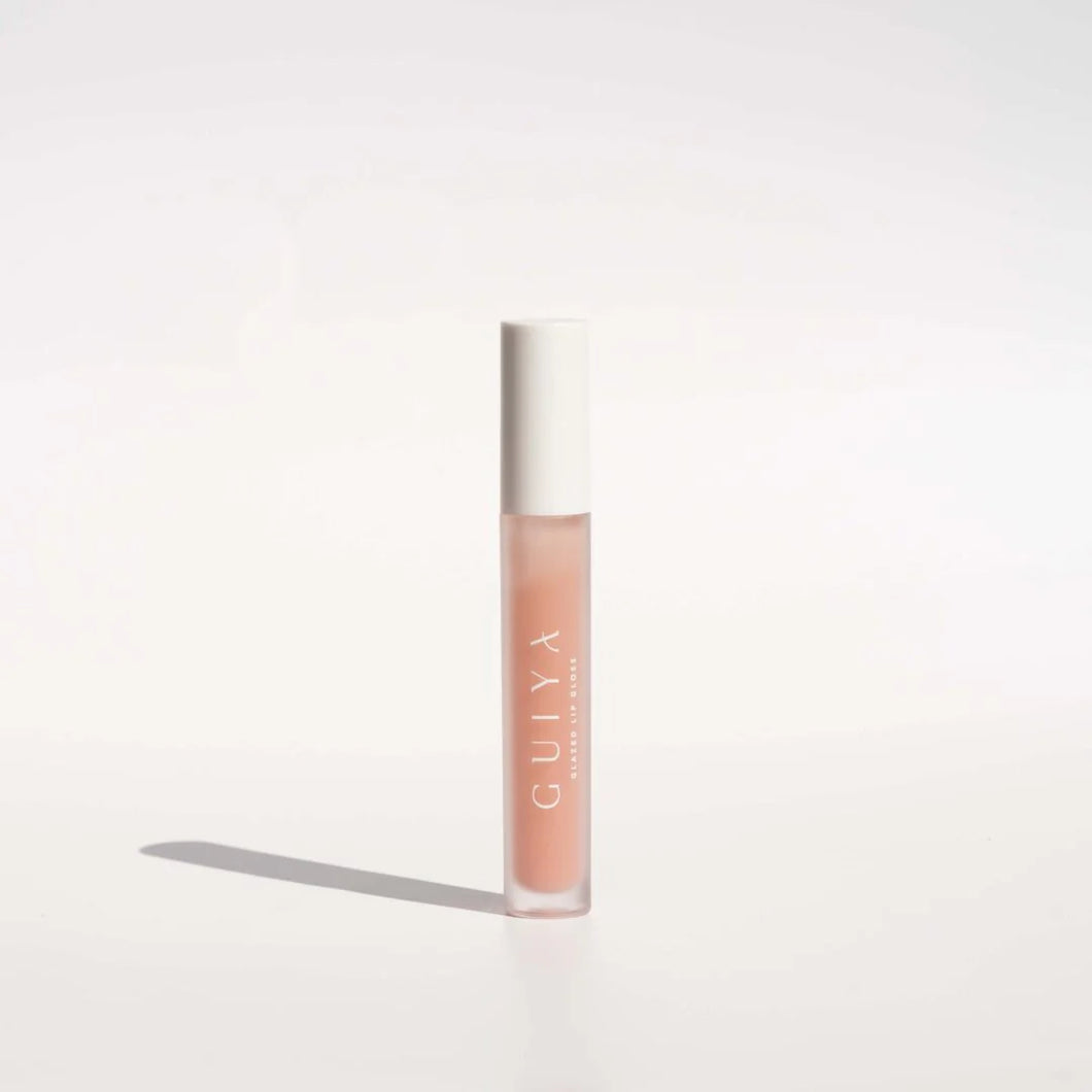 Glazed Lip Gloss - Sandstone Sheer
