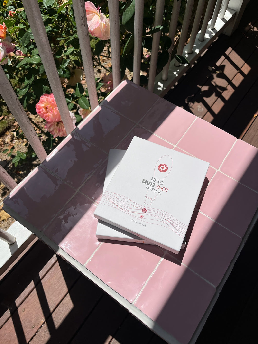 Nexo V12 Mask - Individual