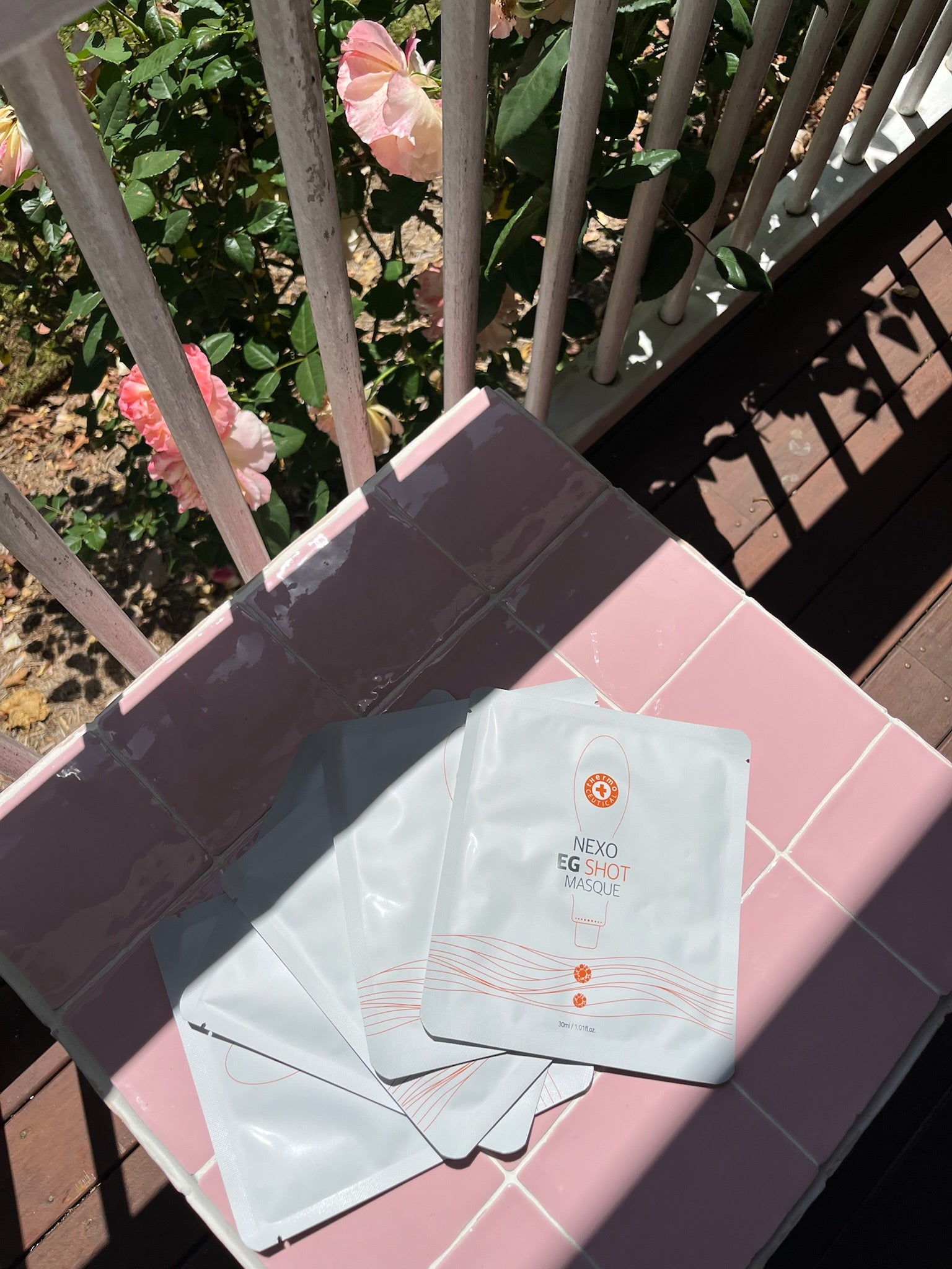 Nexo MV Mask Sheet Mask - Individual – beautyinthewoods_