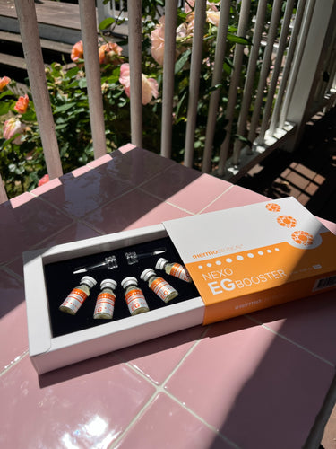 Improves Skin Elasticity - EG Booster