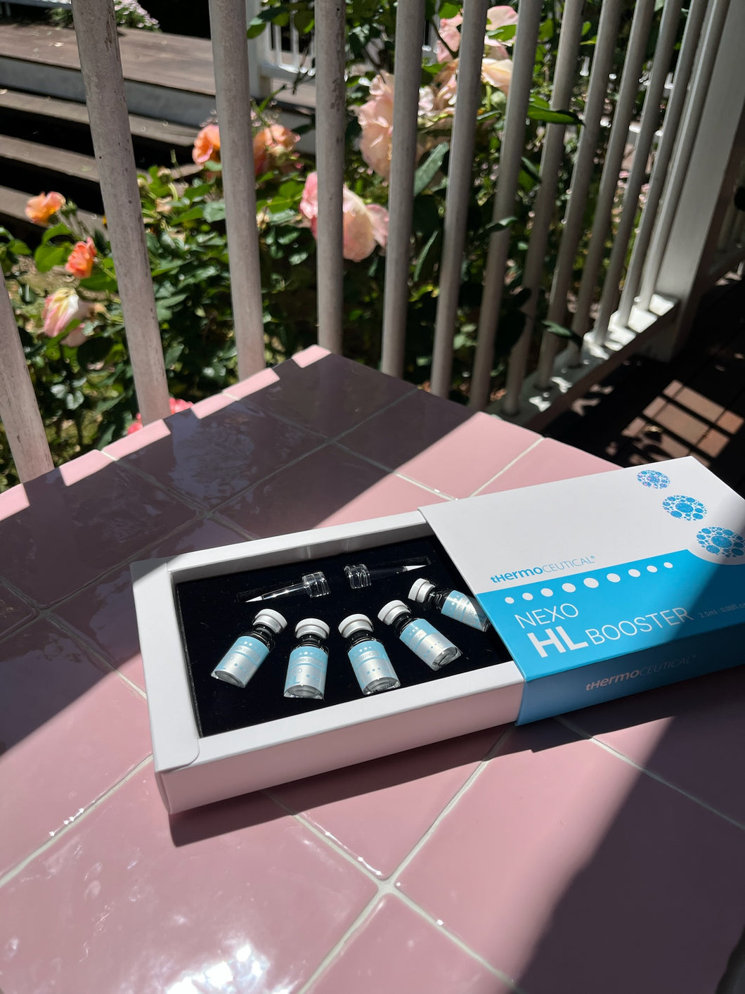 Rapid Hydration HL Booster