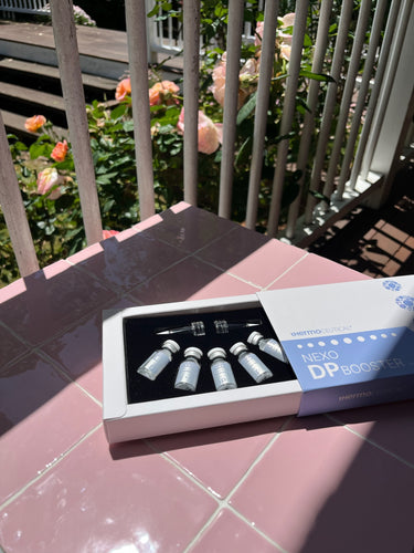 Triple phrase moisture improvement - DP Booster