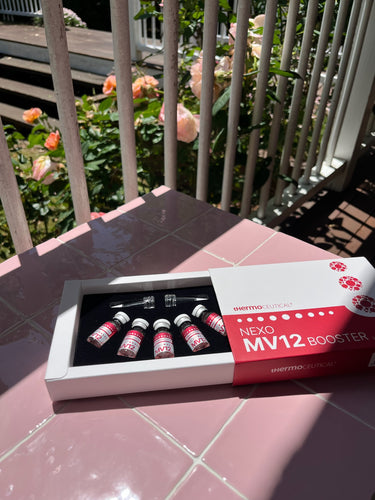 Anti-ageing and wrinkle reduction - MV Booster