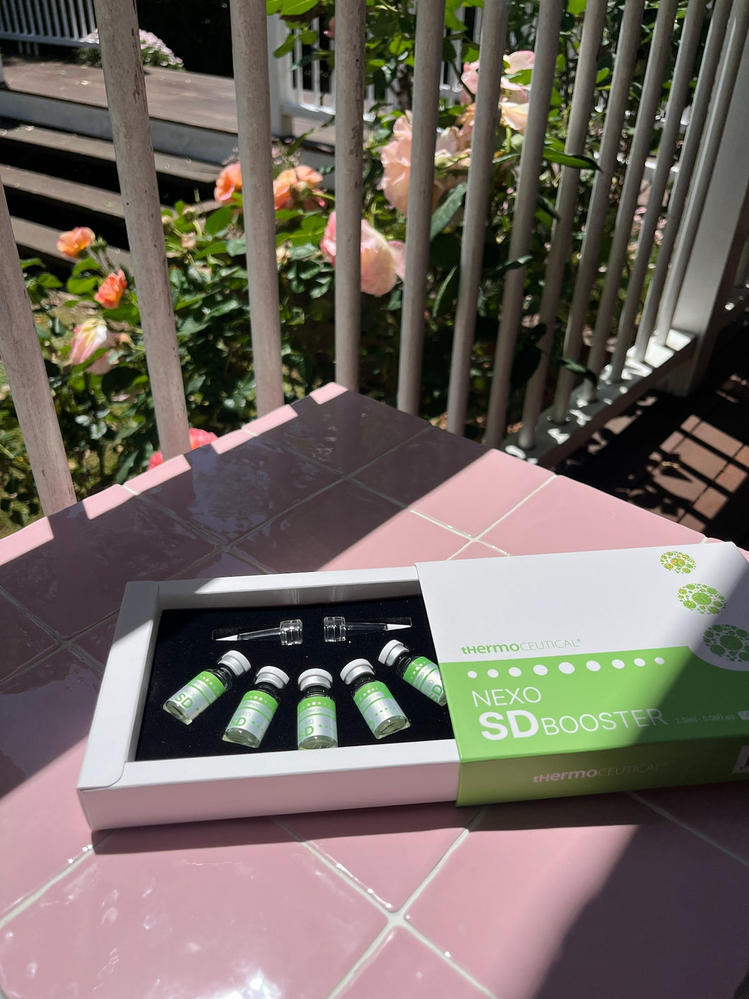 Improve skin tone and pigmentation - SD