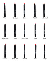 Mineral Lip Crayon - seduce