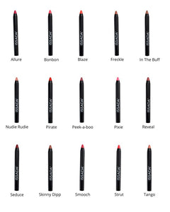 Mineral Lip Crayon - seduce