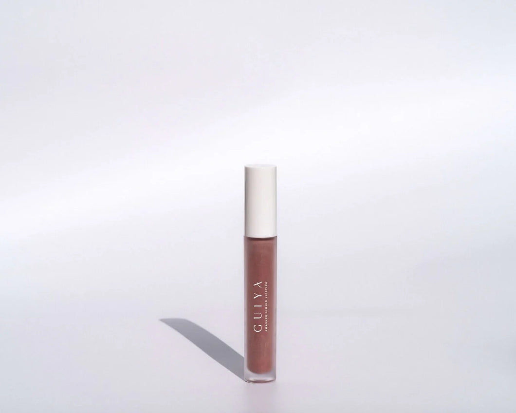 Smashed Liquid Lipstick - Banksia Pink