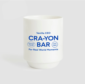 Vanilla CEO Scented Candle