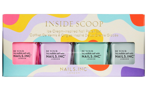 Inside Scoop Nail Polish Set