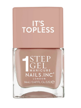 Nails.INC It's Topless Gel - Madison