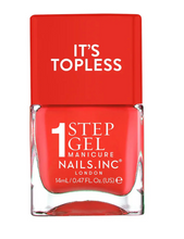 Nails.INC It's Topless Gel - Jennifer