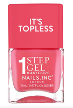 Nails.INC It's Topless Gel - Sofia