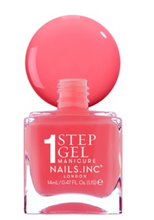 Nails.INC It's Topless Gel - Sofia