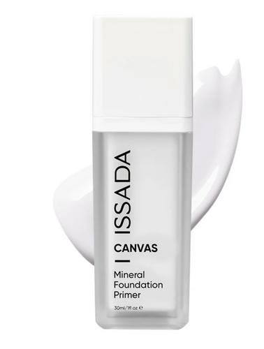 Canvas foundation primer