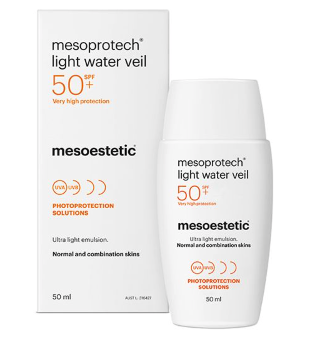 mesoprotech®  light water veil