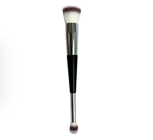 Professional Dual Foundation & Concealer Brush