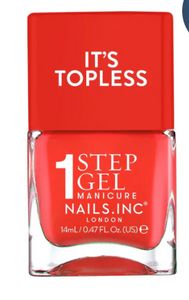 Nails.INC It's Topless Gel - Jennifer