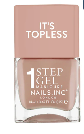 Nails.INC It's Topless Gel - Madison