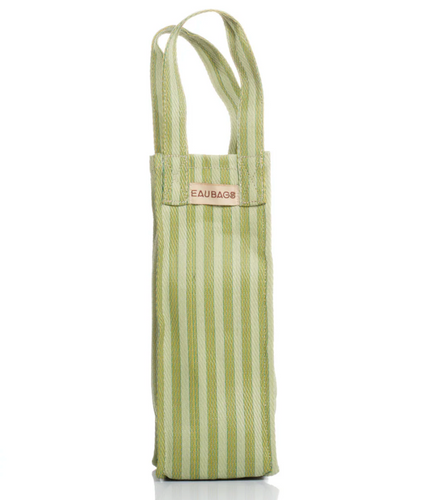 EAU BAG - Wine Carrier - Kiwi