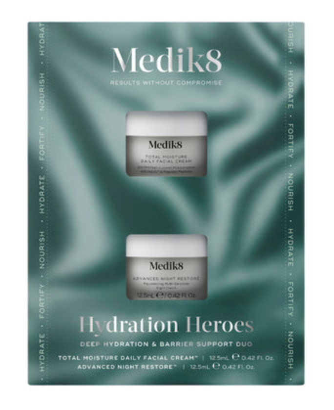 Medik8 Festive Pack - Hydration Hero's