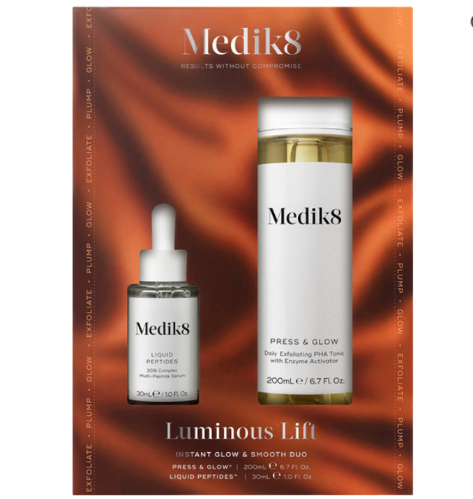 Medik8 Festive Pack - Luminous Lift