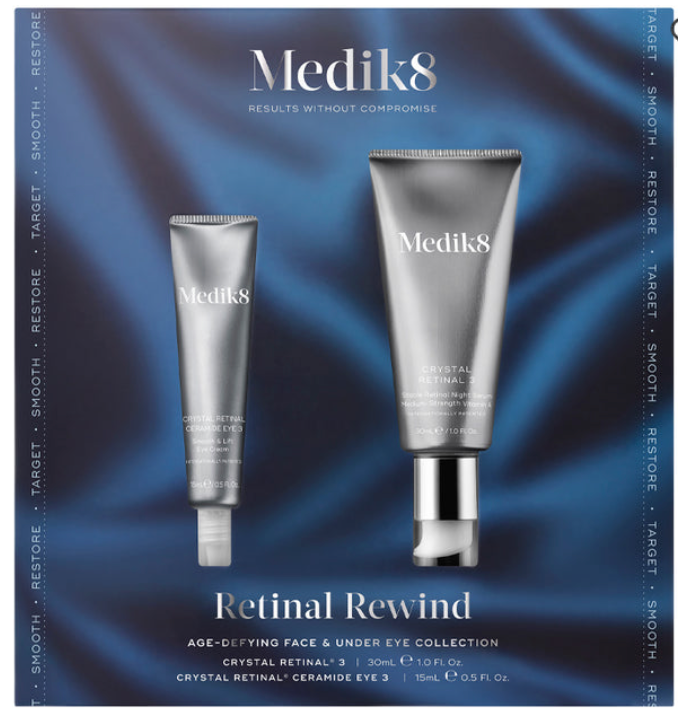 Medik8 Festive Pack - retinal Rewind
