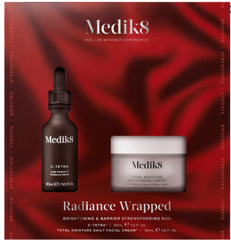 Medik8 Festive Pack - Radiance Wrapped