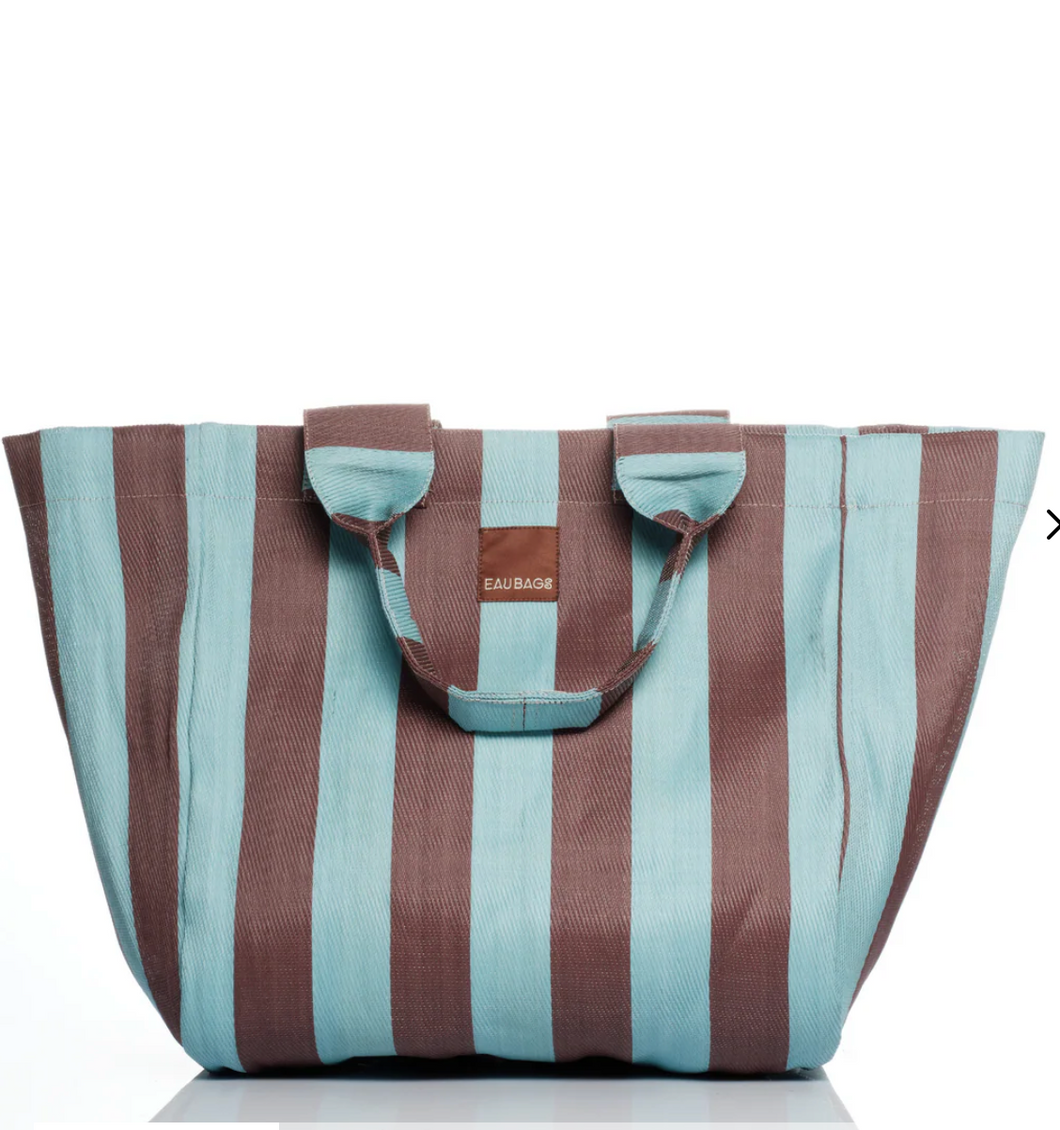 EAU BAG - GRAND - ICED CHOCOLATE