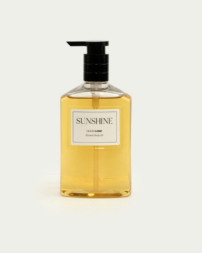 Shower Body Oil - Sunshine