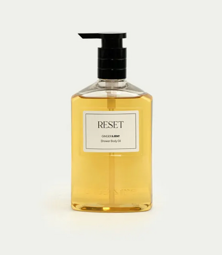 Shower Body Oil - Reset