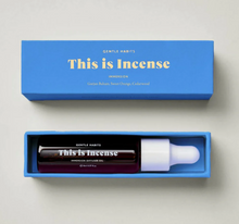 Ritual Oil - Immersion