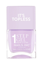 Nails.INC It's Topless Gel - Hailey