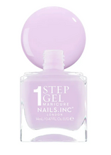 Nails.INC It's Topless Gel - Hailey