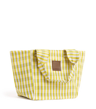 EAU BAGS - TOTE - JAUNE