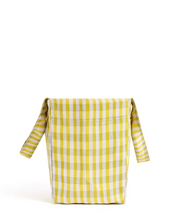 EAU BAGS - TOTE - JAUNE