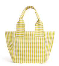 EAU BAGS - TOTE - JAUNE