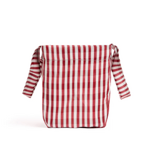 EAU BAGS - TOTE - ROUGE