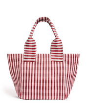EAU BAGS - TOTE - ROUGE