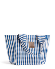 EAU BAGS - TOTE - BLEU