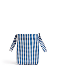 EAU BAGS - TOTE - BLEU