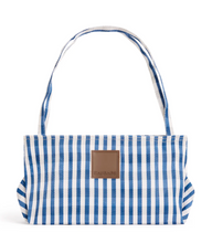EAU BAGS - PETITE FEMME - BLEU