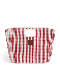 EAU BAGS - GRAND BUCKET - ROUGE
