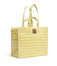 EAU BAGS - VACAY - JAUNE