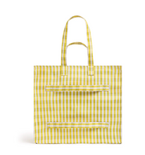 EAU BAGS - VACAY - JAUNE